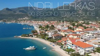 Nidri, Lefkas, Greece with Sunvil Holidays-90 second travel guide