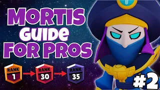 Mortis Pro Guide for Rank 30-35 #2