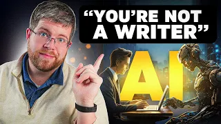 “If You Write With AI, You're Not a Writer" And Other Lies