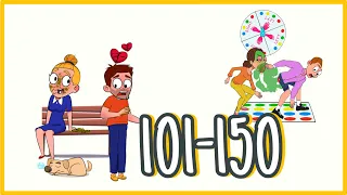 Impossible Date Game Walkthrough #3 | Level 101-150 Answers