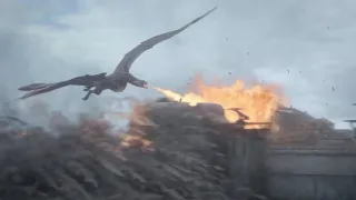 Game of Thrones  Season 8 VFX Breakdown by Scanline VFX