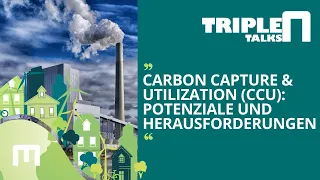 Carbon Capture & Utilization: Potenziale und Herausforderungen