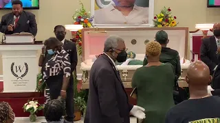 Funeral Service of Mr. Robert R. Wilson, Jr.