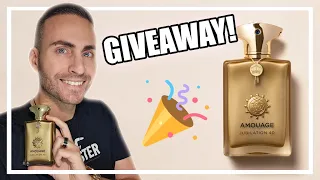 BEST RELEASE OF 2023? | Amouage Jubilation 40 Fragrance Review!