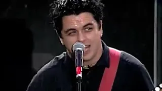 Green Day - Live at Edgefest 1998 (partial concert)