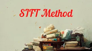 SIFT Method