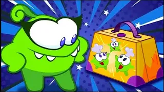 Om Nom Français | Om Nom Café | Dessin animé