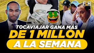 ASESOR MIGRATORIO TOCAVIAJAR GANA MÁS DE 1 MILLÓN DE PESOS A LA SEMANA😱