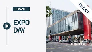 Plug and Play Brazil Expo Day in São Paulo | Sector Agnostic