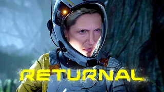 Returnal (PS5) Gameplay - Area 4 & More! (Launch Day Livestream)