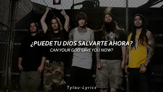 Suicide Silence - No Pity For a Coward (Sub. Español & English) || T y l a u - L y r i c s