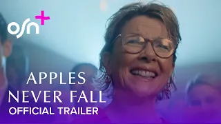 Apples Never Fall | Official Trailer | OSN+