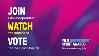 2023 SPIRIT AWARDS NOMINATIONS ANNOUNCEMENT | Presenters Taylour Paige and Raúl Castillo