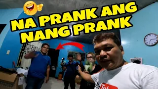 NA PRANK ANG NANG PRANK