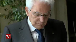 §.161/ TG2 Quirinale & Giornate Mondiali 17 maggio 2019 #anti-fobie sessuali, messaggio Mattarella