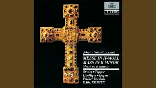 J.S. Bach: Mass In B Minor, BWV 232 / Credo - Et in Spiritum Sanctum