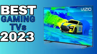 Top 5 Best Gaming TVs 2023