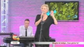 Magda Steczkowska - Tam gdzie Ty