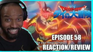 THIS EPISODE!!! Dragon Quest Dai Episode 58 *Reaction/Review*