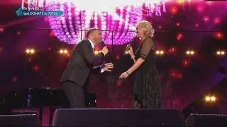 Agnetha Fältskog & Gary Barlow - I Should've Followed You Home (at Children In Need)