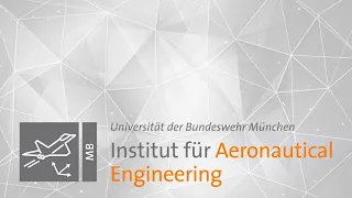 Startups & Aeronautical Engineering an der UniBw M