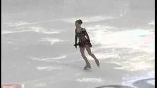 Julia LIPNITSKAYA 2011 LP Russian Nationals