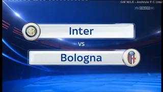 2017-18 (24^ - 11-02-2018) INTER-Bologna 2-1 [Eder,Palacio,Karamoh] HLTS Sky