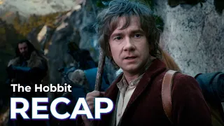 The Hobbit: Original Trilogy RECAP