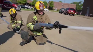 2 5 inch Hose Handling methods