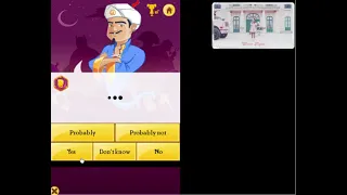 Playing Akinator part 1 DrreamSMP edition