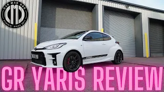 Toyota GR Yaris Review - Living with the ultimate hot hatch - time to say goodbye 👋 4k 2022