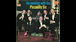 The Piccadilly Six - An Evening With The Piccadilly Six (1971) [FULL ALBUM] [Dixieland, Swiss Jazz]