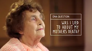 DNA Family Secrets: Was I lied to about my mother's death?