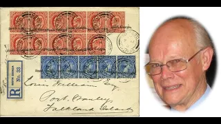 RPSL 4th January 2022: South Georgia Postal History by Hugh Osborne FRPSL
