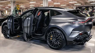 2024 Aston Martin DBX 707 - Interior and Exterior Walkaround