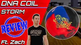 STORM DNA COIL  |  Coiled Up & Ready To Strike!!