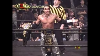 [FREE MATCH] Trent Acid vs. W*inger vs. Ruckus (CZWstudios.com) 1/12/02