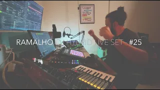 RAMALHO - PROGRESSIVE HOUSE / MELODIC TECHNO / TECHNO / - DJ HYBRID LIVE SET - SET22 - #25