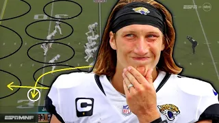 Film Study: Ha Trevor Lawrence become UNDERRATED? | Jacksonville Jaguars