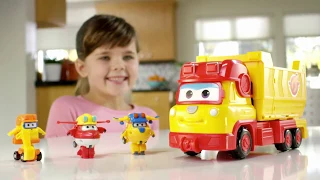 Super Wings Build-it Buddies - Smyths Toys