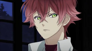 DIABOLIK LOVERS More Blood | Ayato et Ruki font une trêve et mordent Yui | VOSTFR