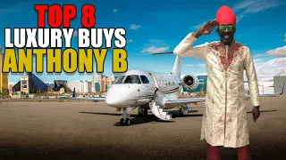 Top 8 Luxury Buys| Anthony B