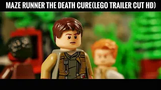 Maze Runner The Death Cure (Lego Trailer Cut HD)