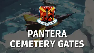 Pantera - Cemetery Gates - Karaoke (Instrumental + Lyrics)