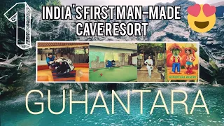 One of the Best Resorts in Bangalore | #GUHANTARA | Cave Resort #ecotourism | Reviews | On Demand