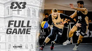 Ub Huishan NE vs Riga | Final Full Game | #3x3WTPrague Masters 2023