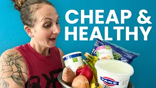 16 Cheap & Healthy Foods | Weight Loss & Healthy Lifestyle On A Budget