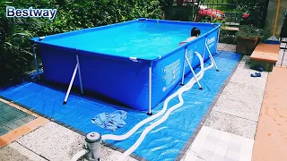 Bestway Most Affordable Portable Swimming Pools For Kids And Adults |Readymade Swimming Pool|