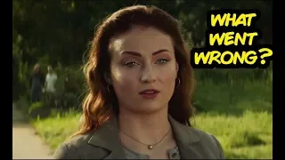 What went wrong with X-Men: Dark Phoenix?