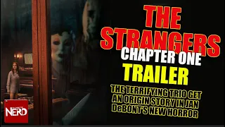 The Strangers Chapter One Trailer One [HD]